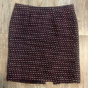 Red white and blue Tommy Hilfiger skirt